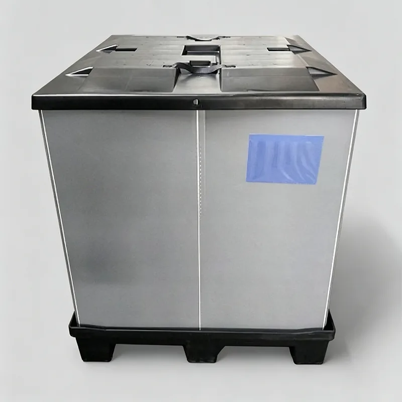 PP Honeycomb Sheet Pallet Collar Box