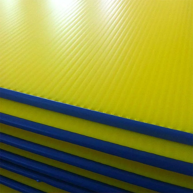 แผ่นกั้นโลจิสติกส์ PP Hollow Sheet Baffle